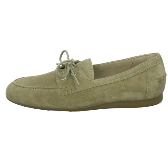 Paul Green Schnürhalbschuhe Beige - 360° Ansicht