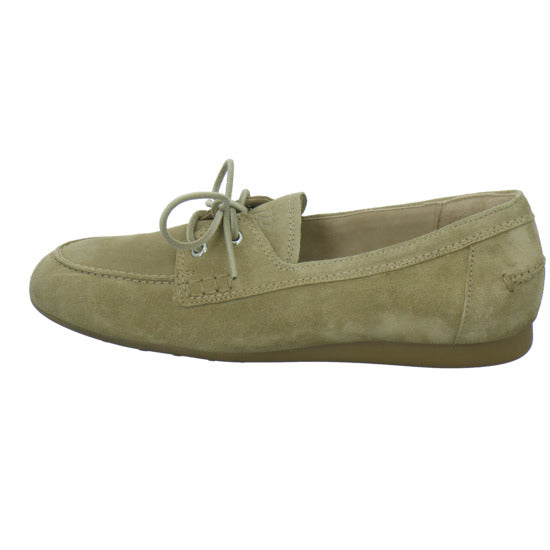 Paul Green Schnürhalbschuhe Beige - 360° Ansicht