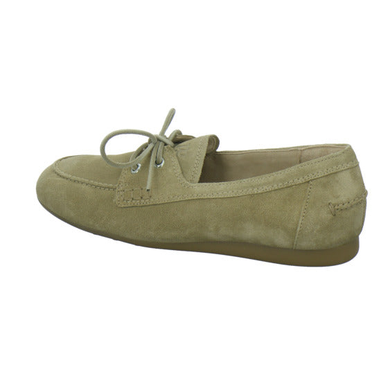 Paul Green Schnürhalbschuhe Beige - 360° Ansicht