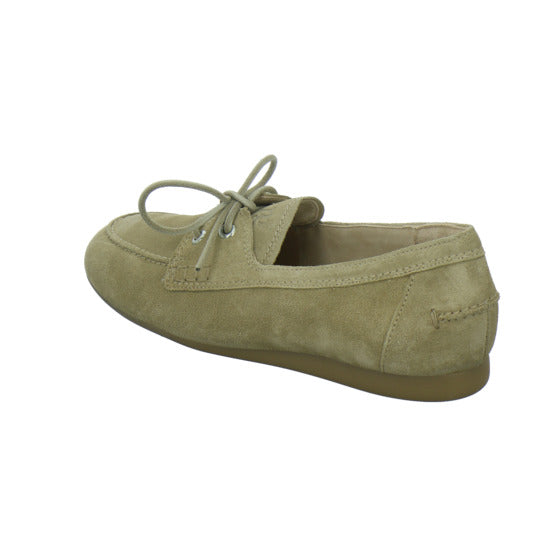 Paul Green Schnürhalbschuhe Beige - 360° Ansicht