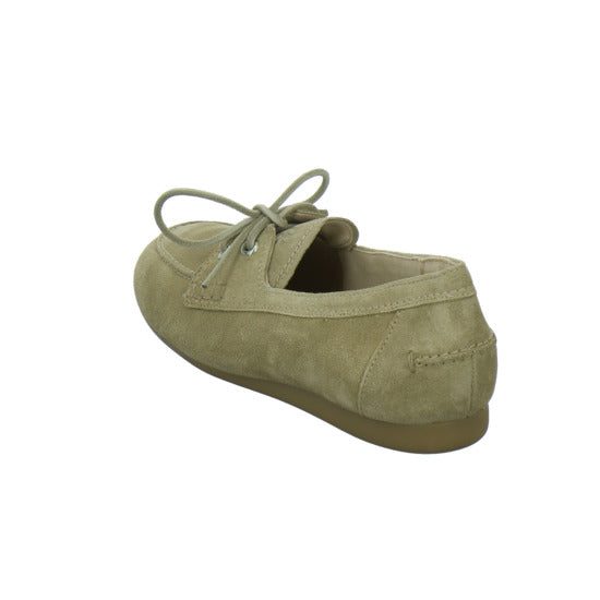 Paul Green Schnürhalbschuhe Beige - 360° Ansicht