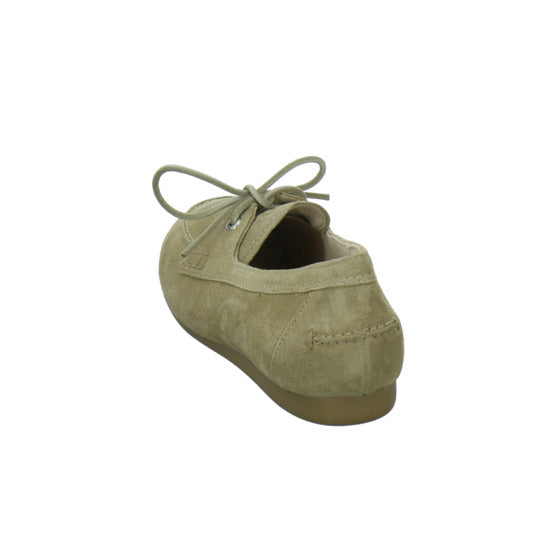 Paul Green Schnürhalbschuhe Beige - 360° Ansicht