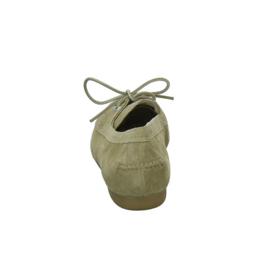 Paul Green Schnürhalbschuhe Beige - 360° Ansicht