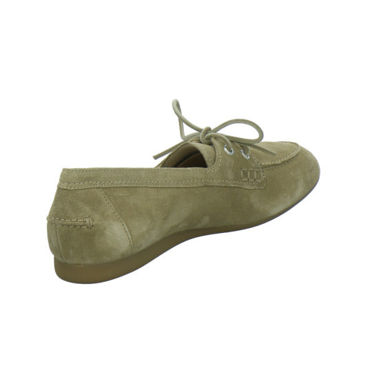 Paul Green Schnürhalbschuhe Beige - 360° Ansicht
