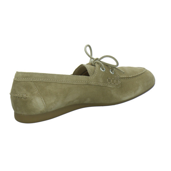 Paul Green Schnürhalbschuhe Beige - 360° Ansicht