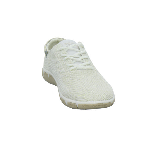TBS Schnürhalbschuhe Beige - 360° Ansicht