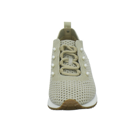 La Strada Schnürhalbschuhe Beige - 360° Ansicht