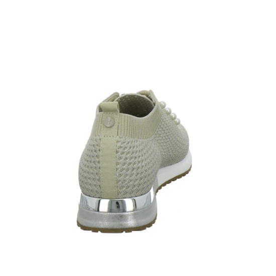 La Strada Schnürhalbschuhe Beige - 360° Ansicht