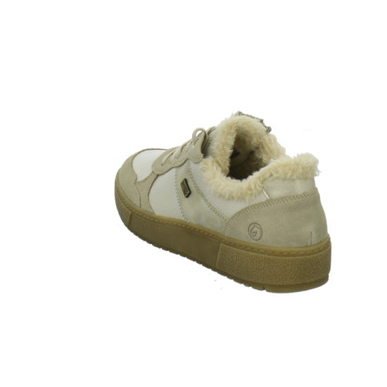 Remonte Sneaker Damen Beige