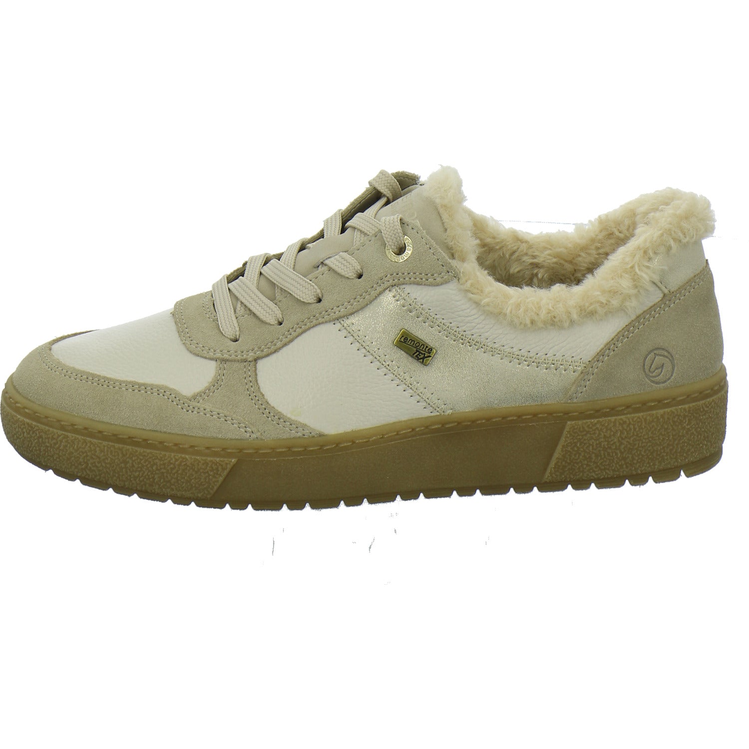 Remonte Sneaker Damen Beige