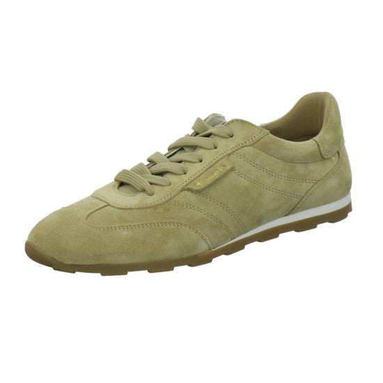 Tamaris Schnürhalbschuhe Beige