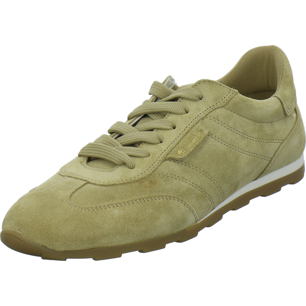Tamaris Schnürhalbschuhe Beige