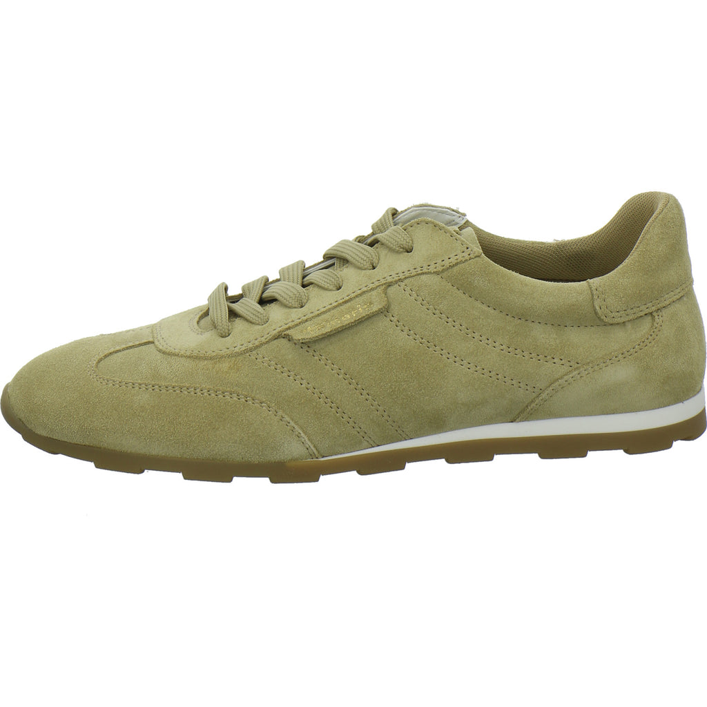 Tamaris Schnürhalbschuhe Beige