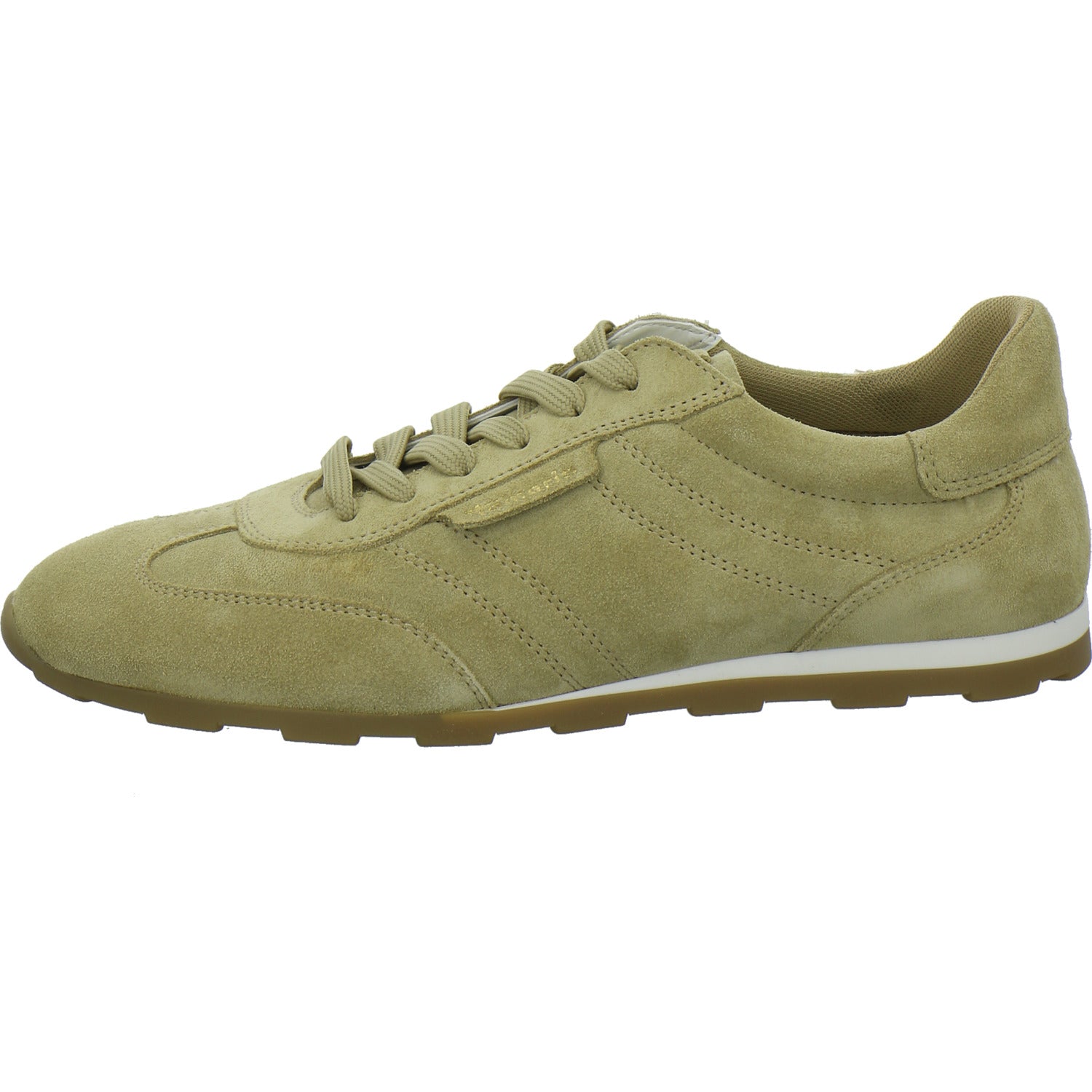 Tamaris Schnürhalbschuhe Beige