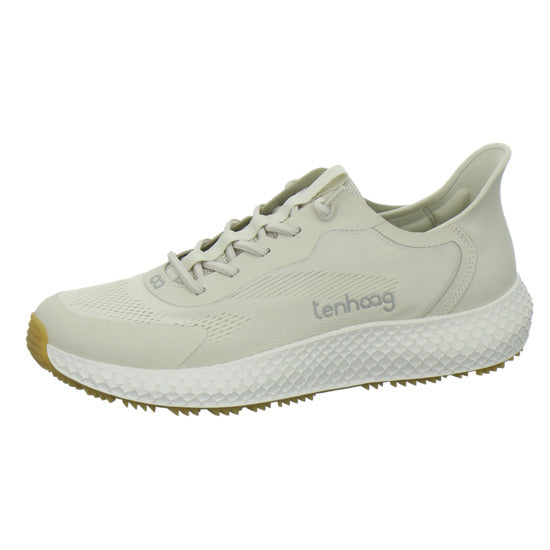 TENHAAG Sneaker Damen Beige