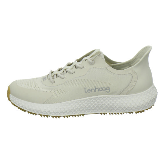 TENHAAG Sneaker Damen Beige
