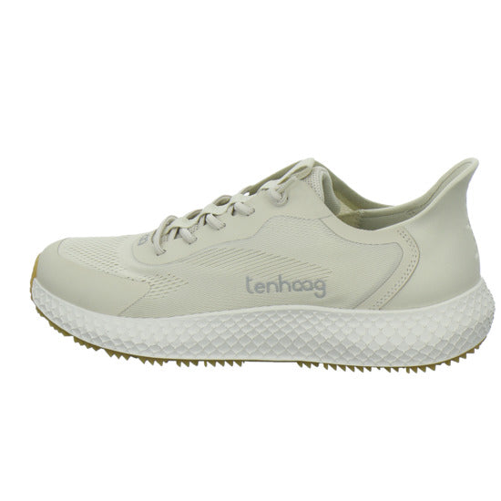 TENHAAG Sneaker Damen Beige