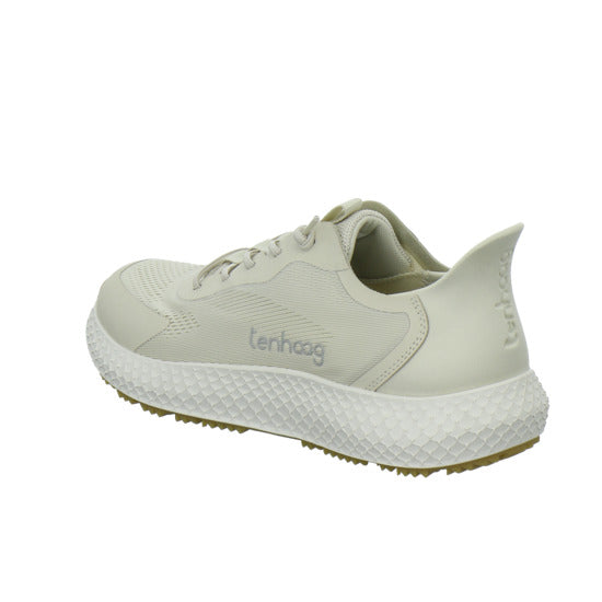 TENHAAG Sneaker Damen Beige