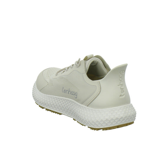 TENHAAG Sneaker Damen Beige