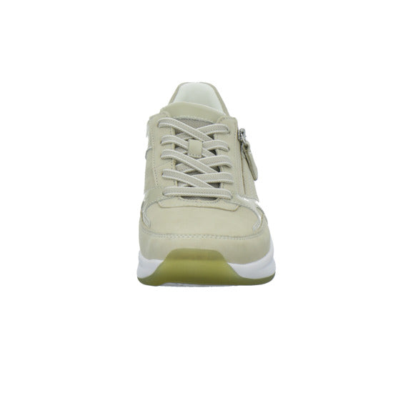 Gabor Comfort Sneaker Damen Rolling Soft Beige
