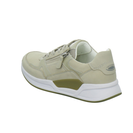 Gabor Comfort Sneaker Damen Rolling Soft Beige