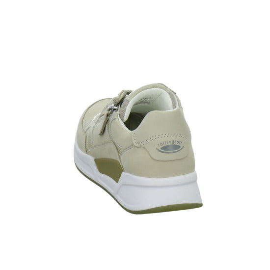 Gabor Comfort Sneaker Damen Rolling Soft Beige