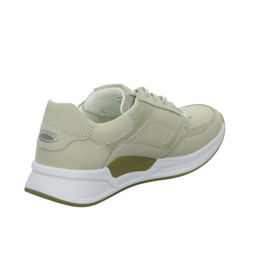 Gabor Comfort Sneaker Damen Rolling Soft Beige