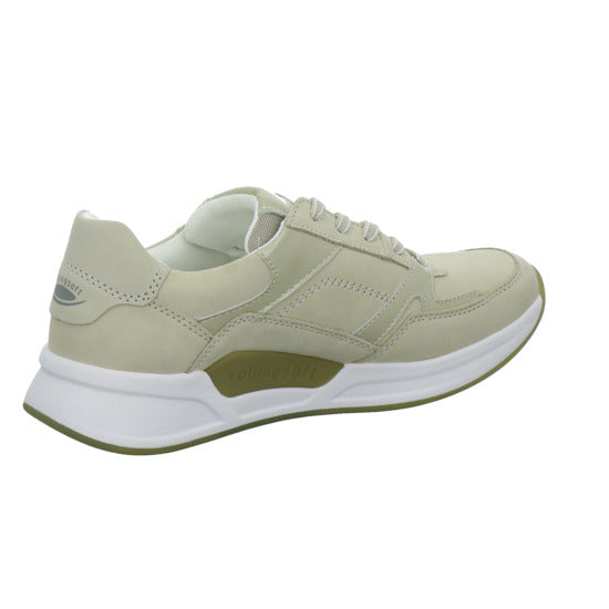 Gabor Comfort Sneaker Damen Rolling Soft Beige