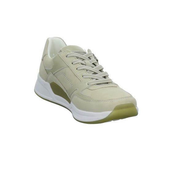 Gabor Comfort Sneaker Damen Rolling Soft Beige