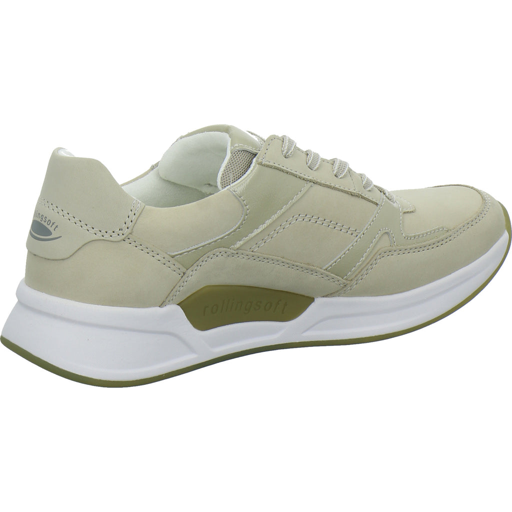 Gabor Comfort Sneaker Damen Rolling Soft Beige