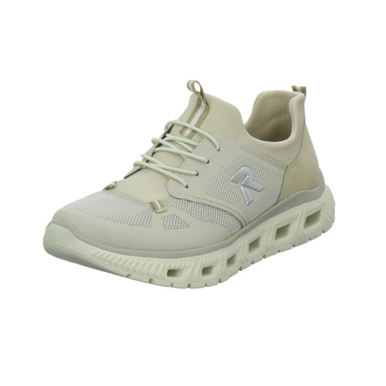 Rieker Sneaker Damen Beige