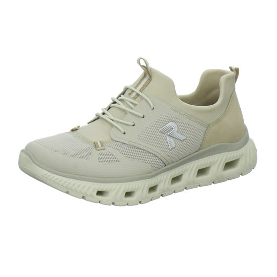 Rieker Sneaker Damen Beige