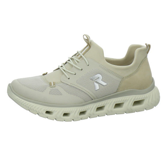 Rieker Sneaker Damen Beige