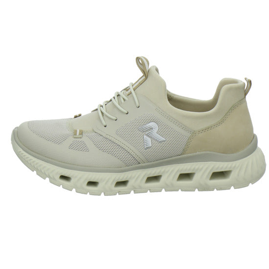 Rieker Sneaker Damen Beige
