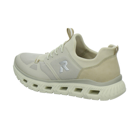 Rieker Sneaker Damen Beige