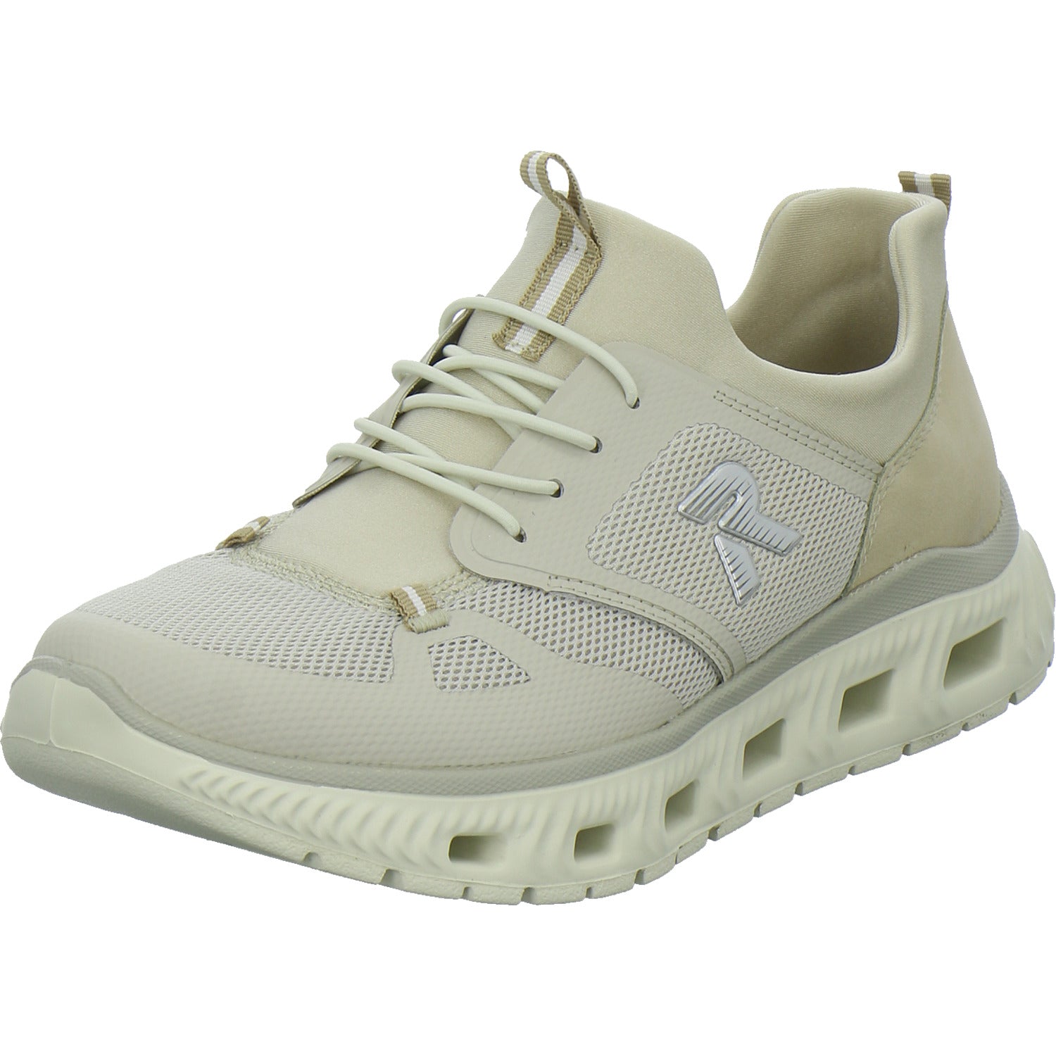 Rieker Sneaker Damen Beige