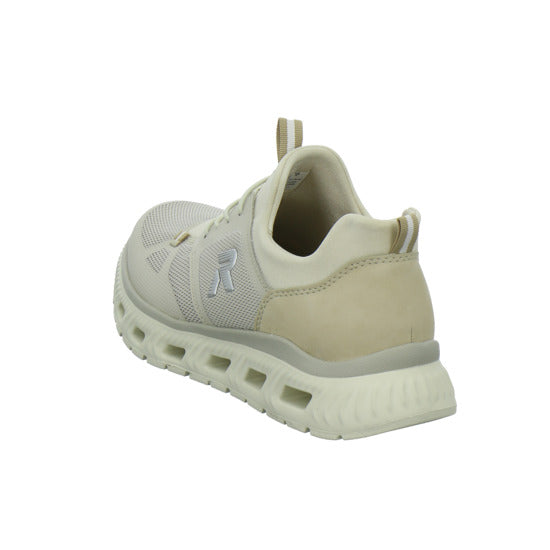 Rieker Sneaker Damen Beige
