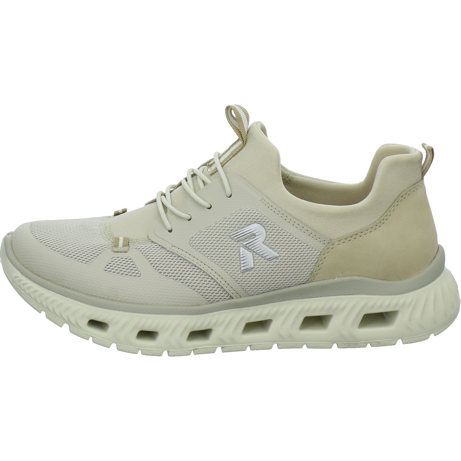 Rieker Sneaker Damen Beige