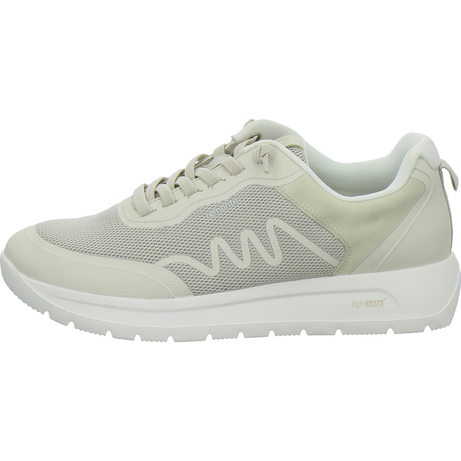 Remonte Sneaker Damen Beige
