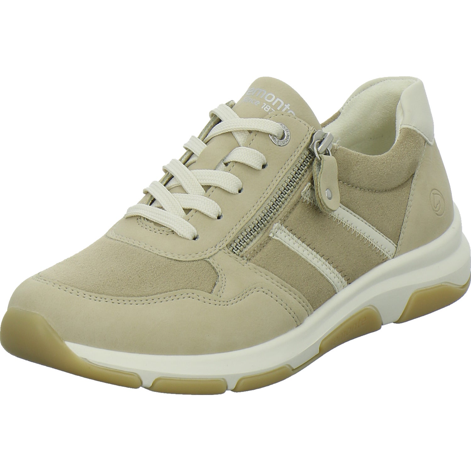 Remonte Sneaker Damen Beige