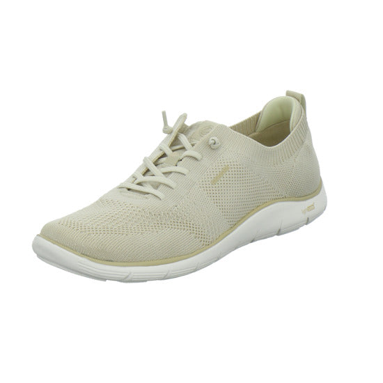 Remonte Sneaker Damen Beige