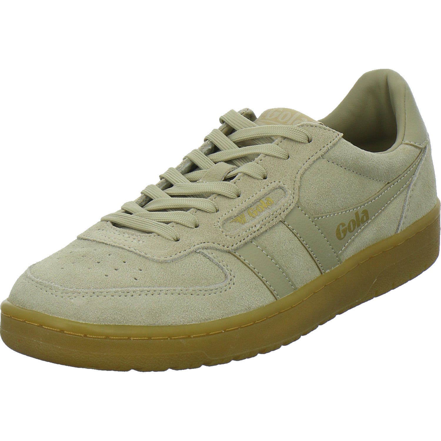 Gola Sneaker Damen Hawk Beige