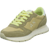 SUN68 Sneaker Damen Ally Solid Beige