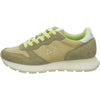 SUN68 Sneaker Damen Ally Solid Beige