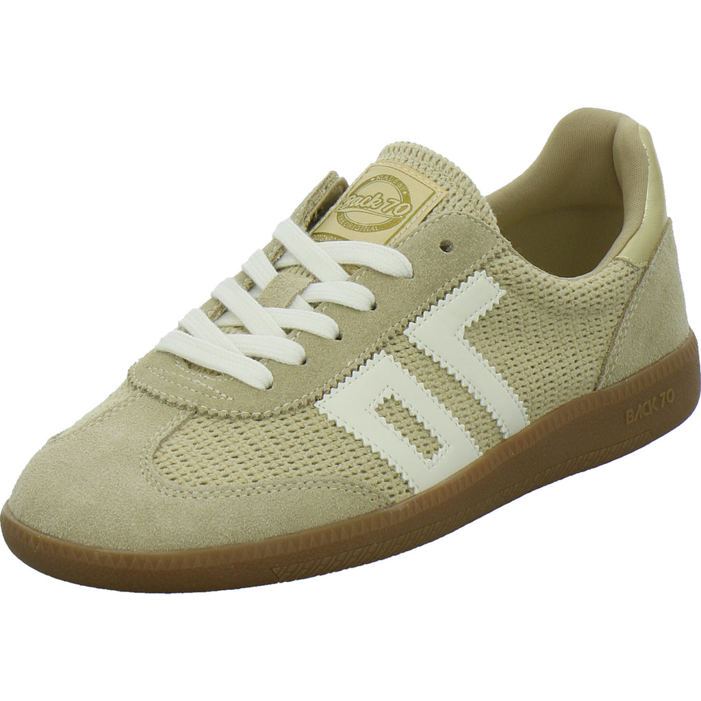Back 70 Sneaker Damen Ghost Beige