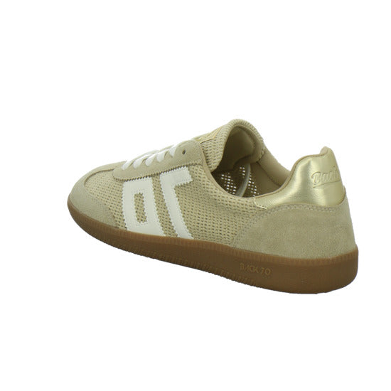 Back 70 Sneaker Damen Ghost Beige