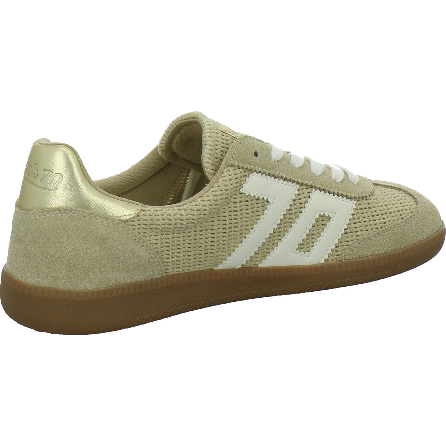 Back 70 Sneaker Damen Ghost Beige