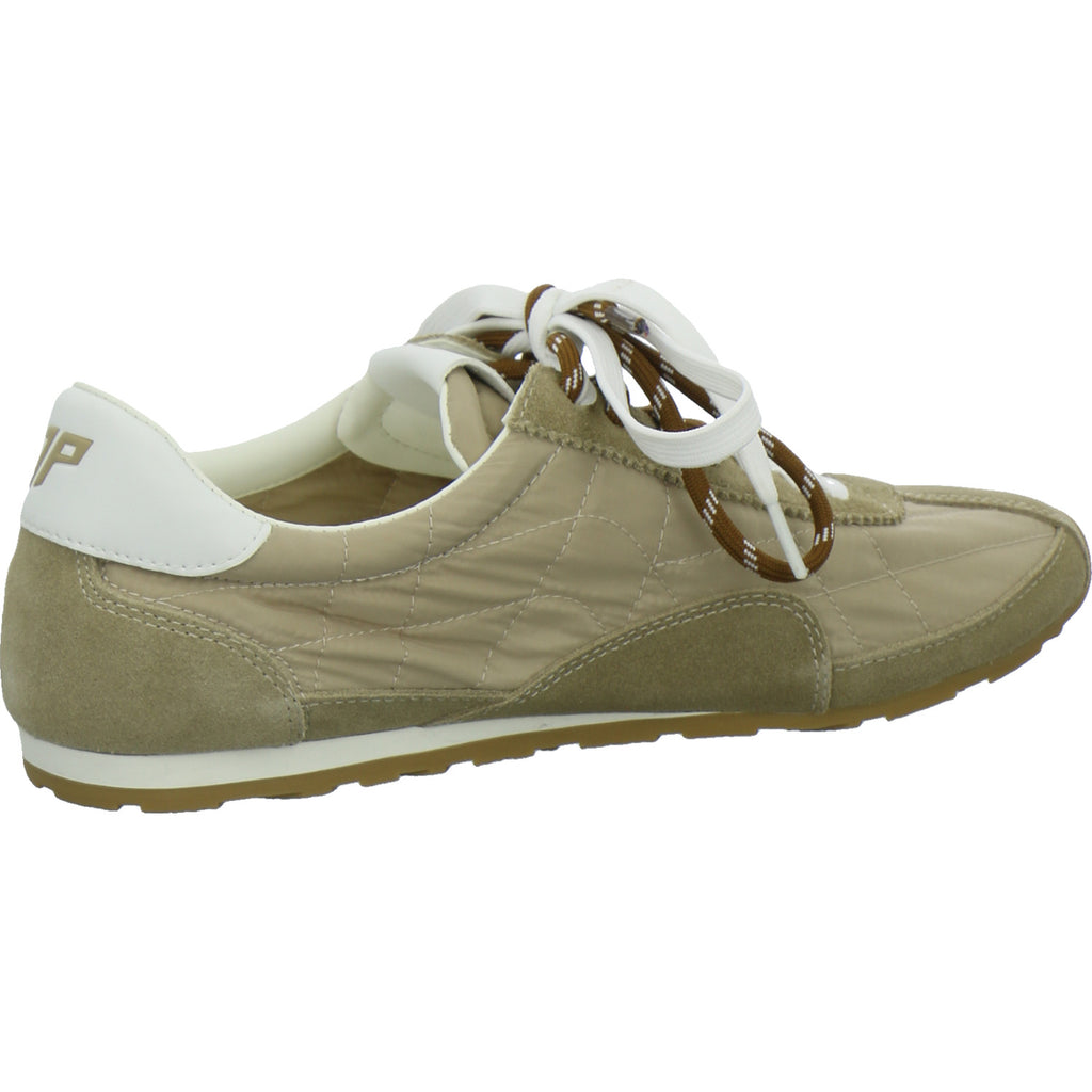 3P Sneaker Damen Beige