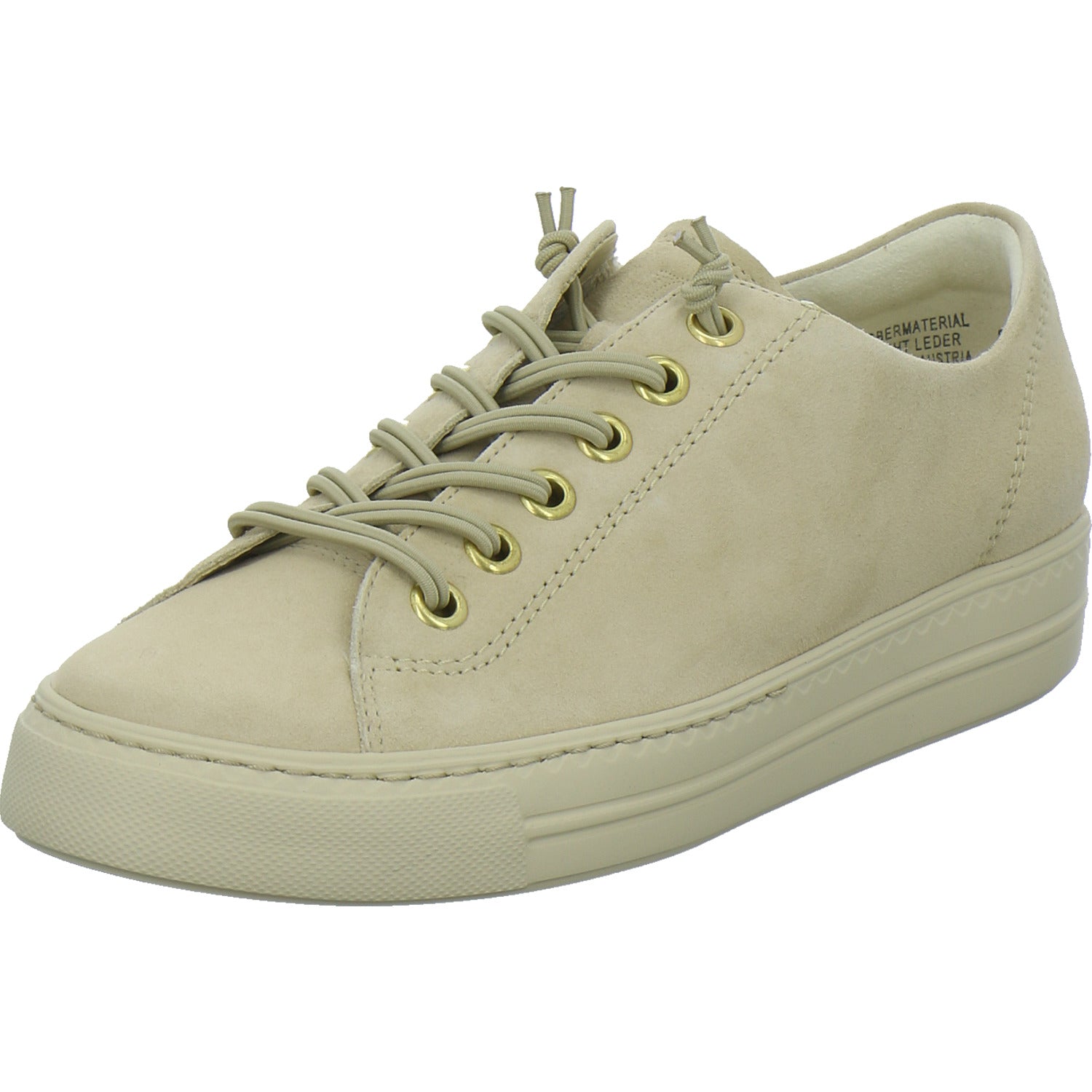 Paul Green Sneaker Damen Beige
