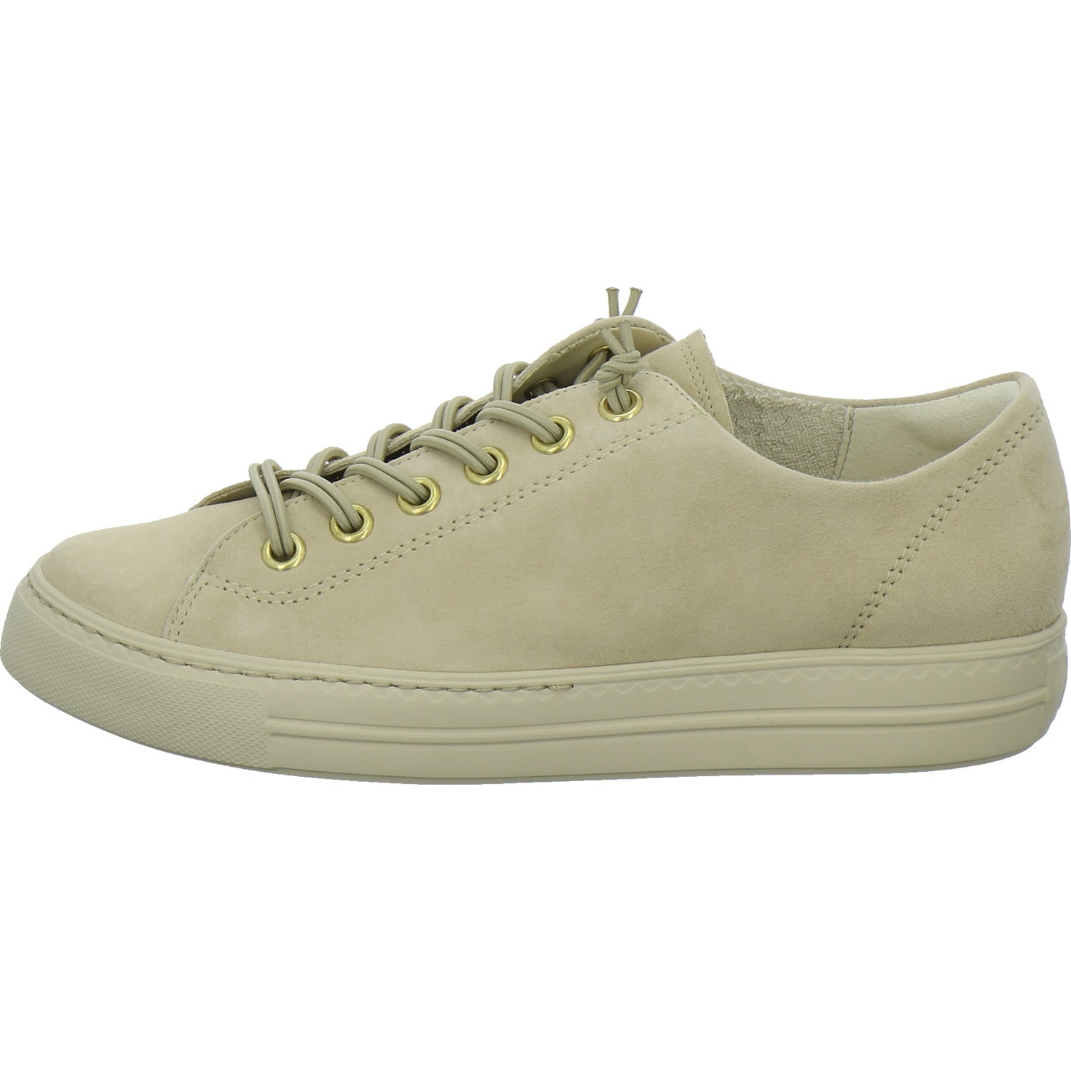 Paul Green Sneaker Damen Beige